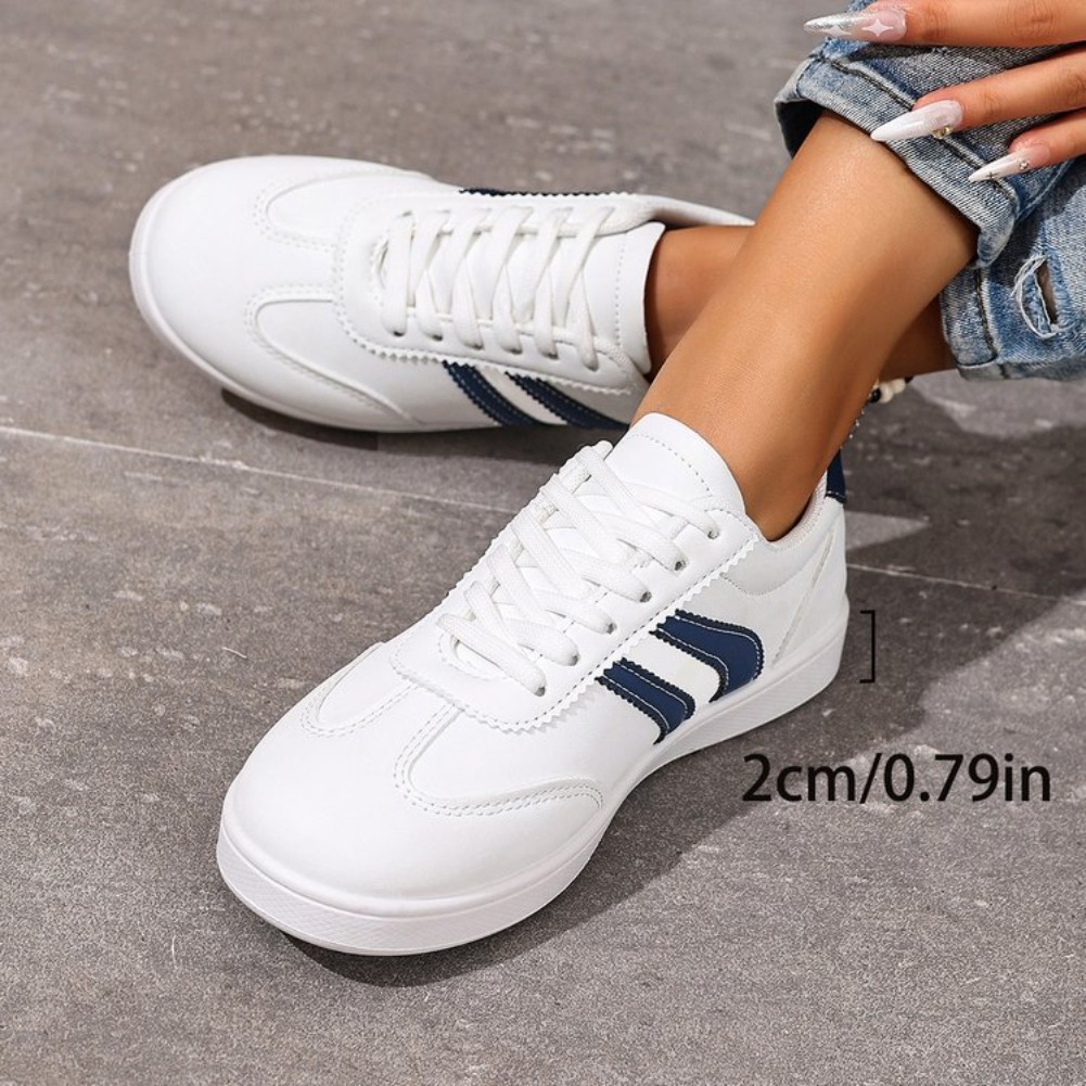 รองเท้าผ้าใบลำลองแฟชั่นใหม่ รอ - Running Shoes Women บทวิจารณ์และราคา