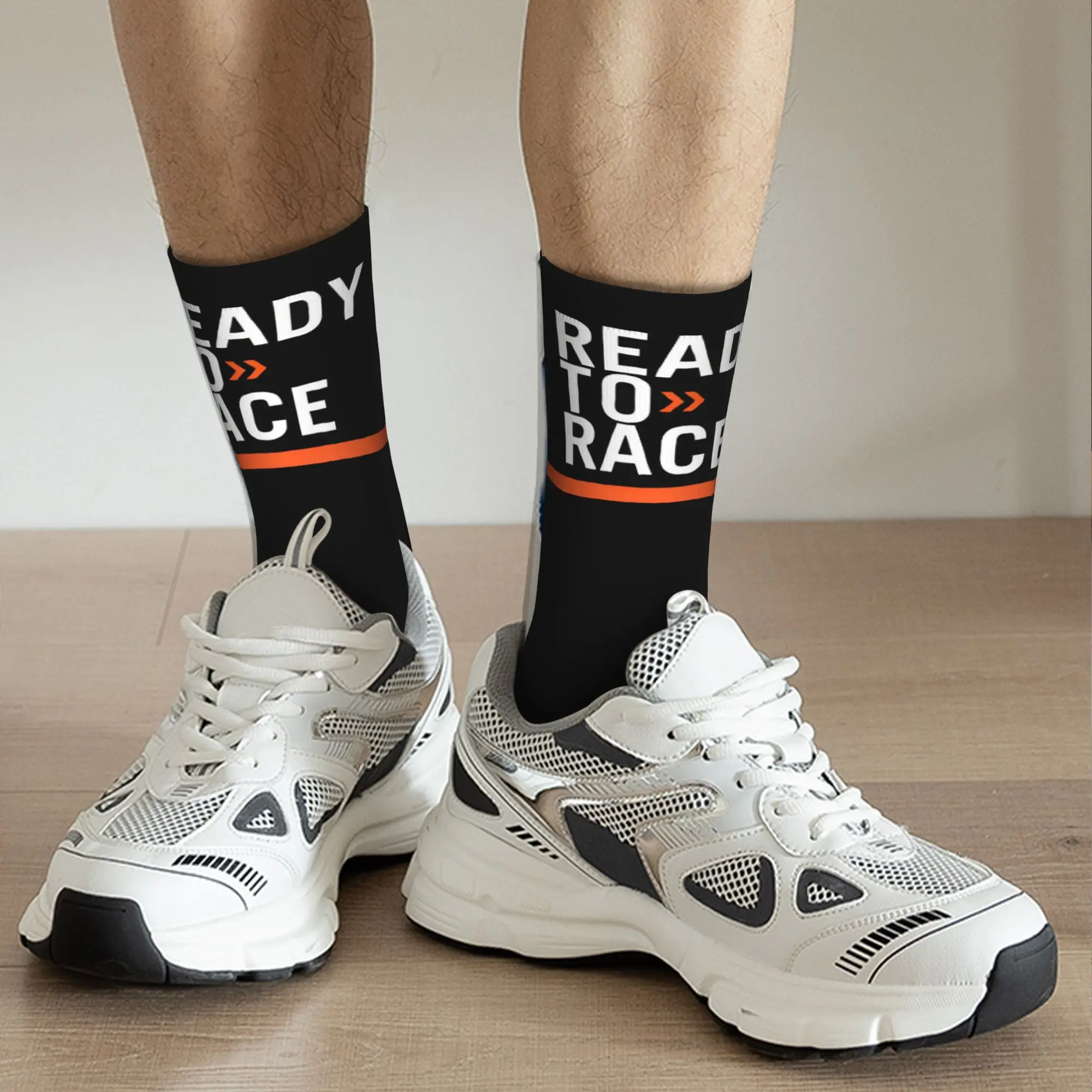 ถุงเท้ากีฬาฟุตบอลพิมพ์ลาย 3 มิ - Sports Socks บทวิจารณ์และราคา