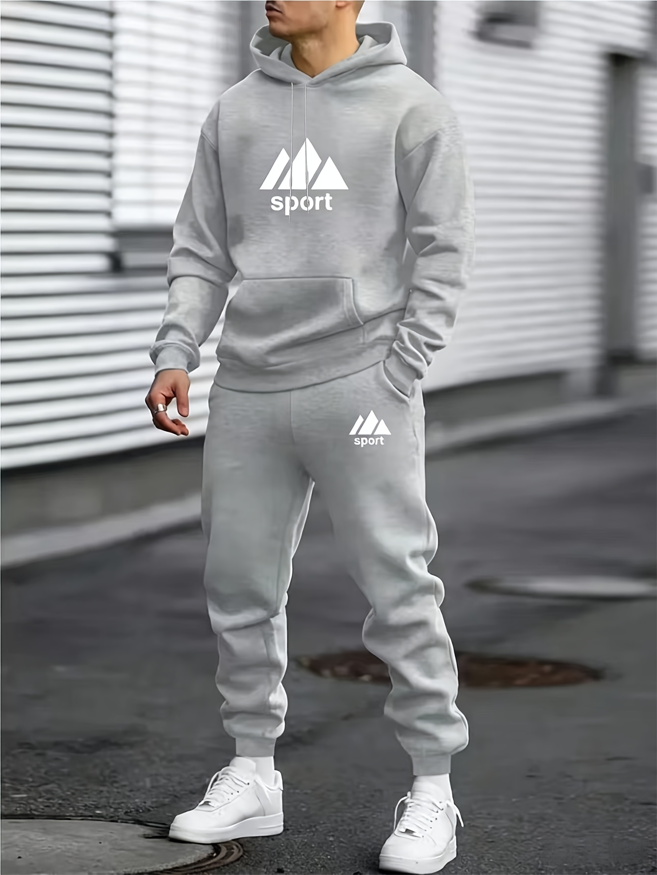 ชุดวอร์มผู้ชาย 2 ชิ้น ปี 2026  - Joggers Pants บทวิจารณ์และราคา