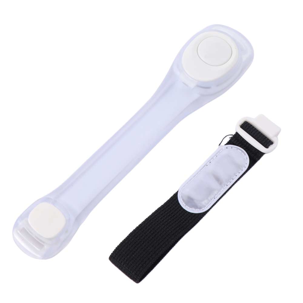 สายรัดแขน LED ปรับได้ เรืองแสง - Running Belt บทวิจารณ์และราคา