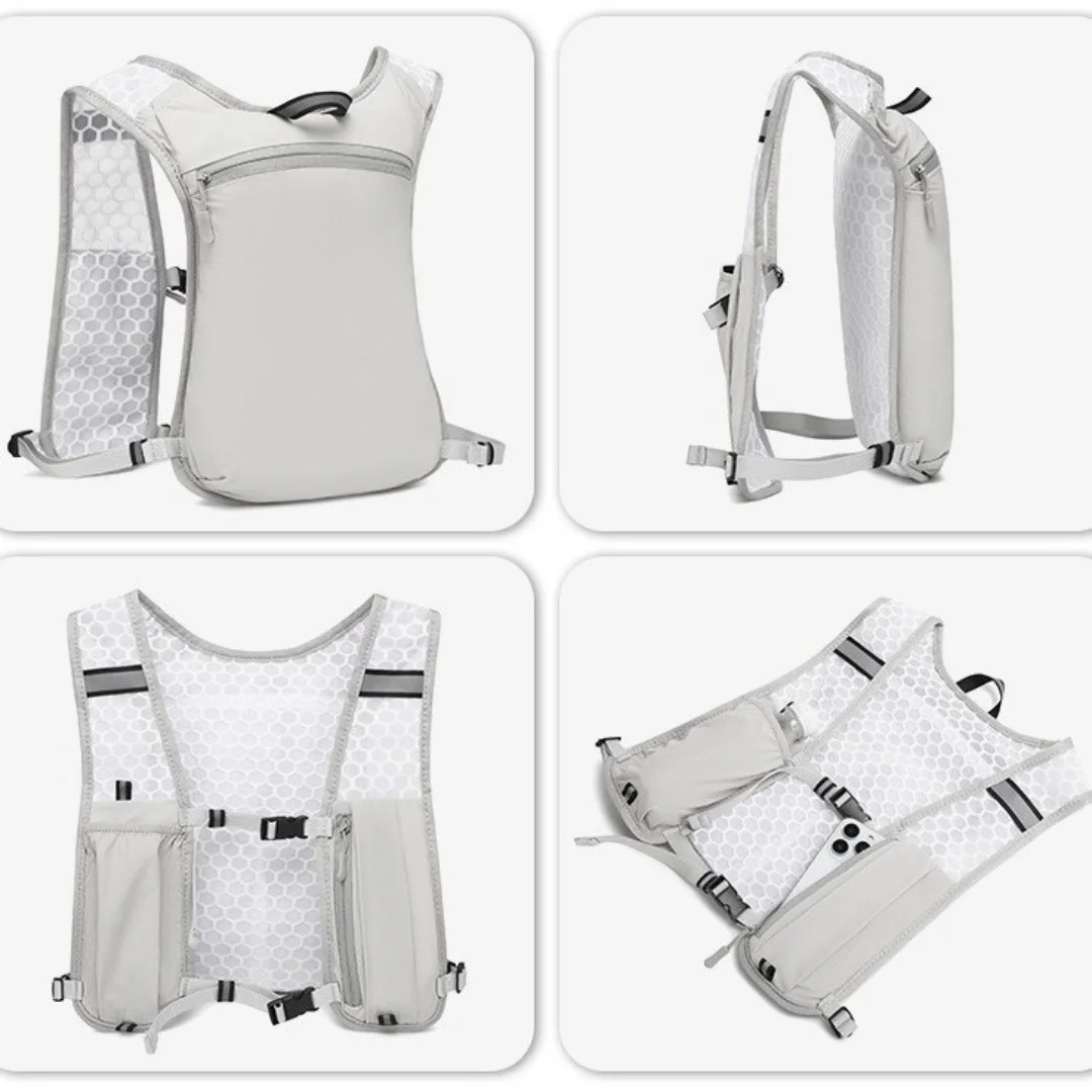 เสื้อกั๊กสำหรับใส่ออกกำลังกายแ - Hydration Vest บทวิจารณ์และราคา