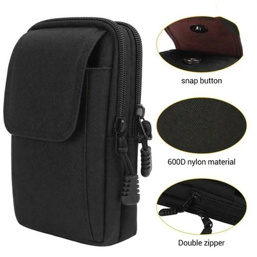 กระเป๋าคาดเอวแบบ MOLLE สำหรับผ - Running Belt บทวิจารณ์และราคา