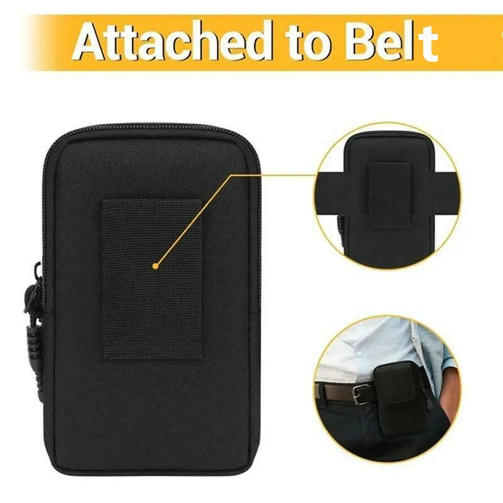 กระเป๋าคาดเอวแบบ MOLLE สำหรับผ - Running Belt บทวิจารณ์และราคา