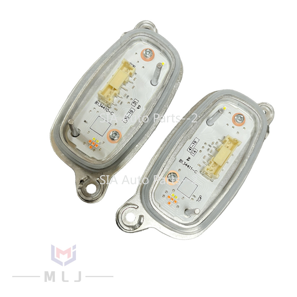 โมดูลไฟ LED DRL แบบวงแหวนสีขาว - Running Headlamp บทวิจารณ์และราคา