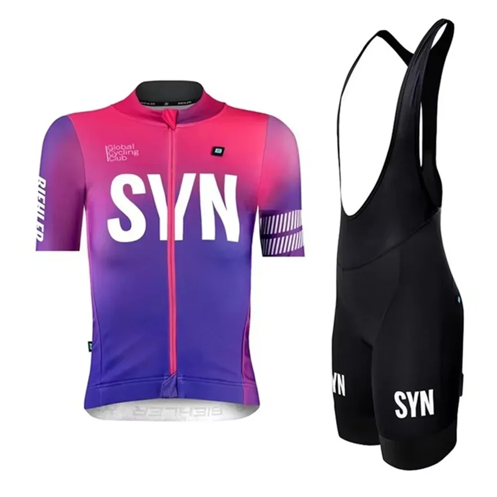 ชุดปั่นจักรยานทีมซัมเมอร์ SYN  - Race Bib บทวิจารณ์และราคา