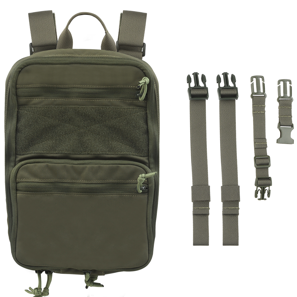 กระเป๋าเป้สะพายหลังแบบยุทธวิธี - Hydration Vest บทวิจารณ์และราคา